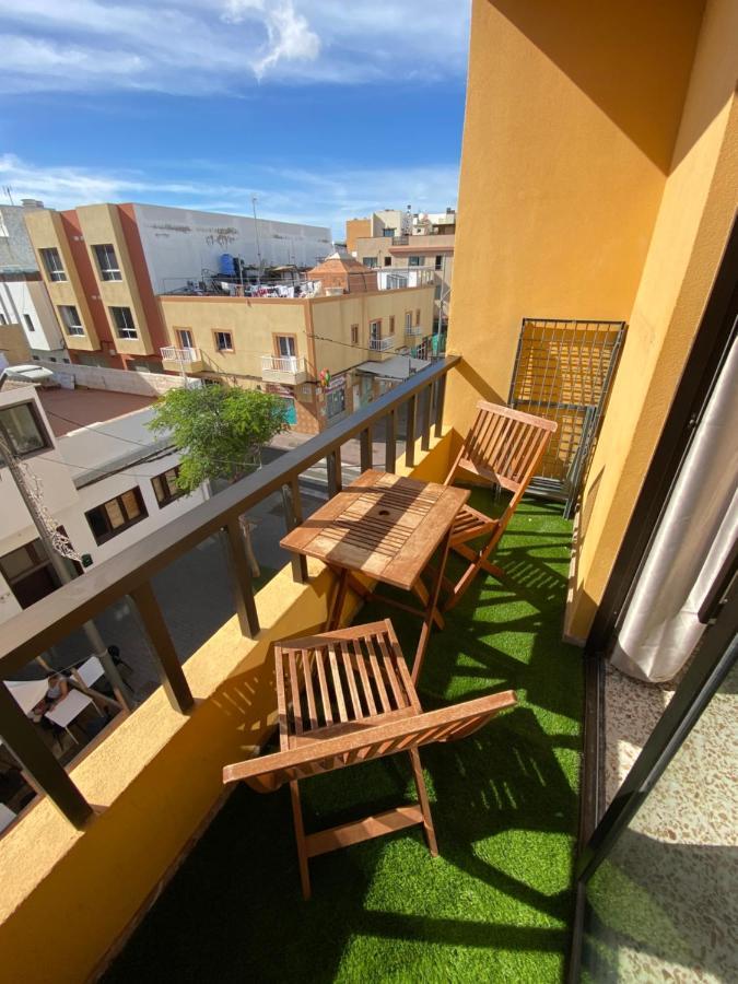 El Olivar Corralejo Beach Eksteriør bilde