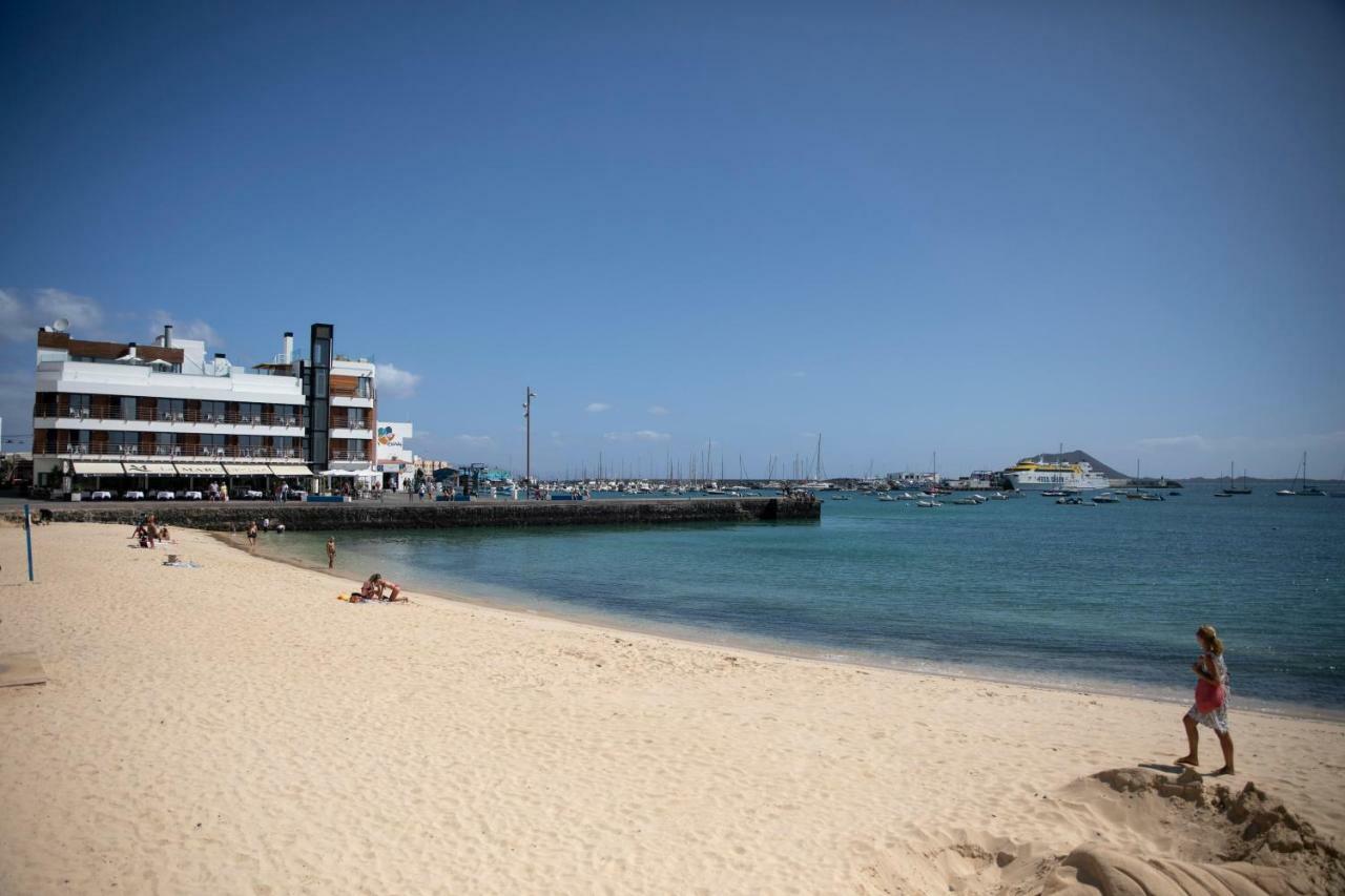 El Olivar Corralejo Beach Eksteriør bilde