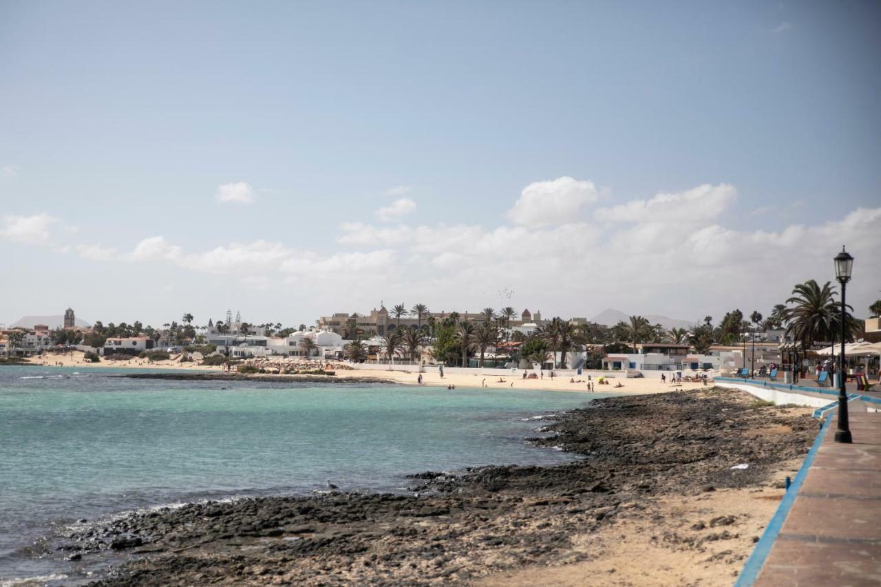 El Olivar Corralejo Beach Eksteriør bilde