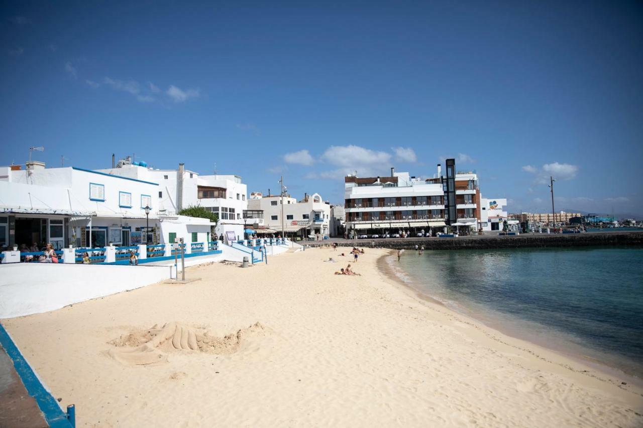 El Olivar Corralejo Beach Eksteriør bilde