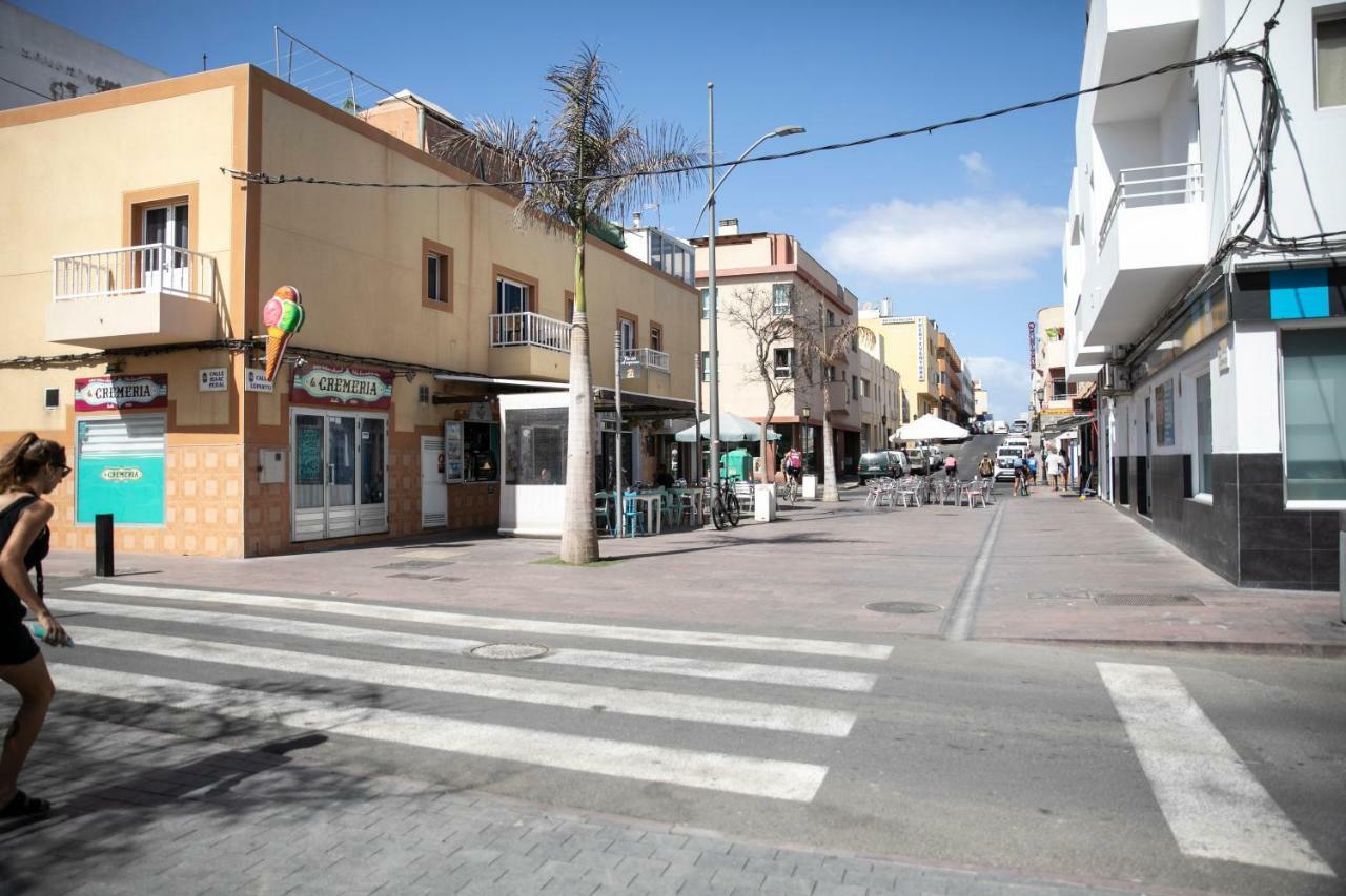 El Olivar Corralejo Beach Eksteriør bilde